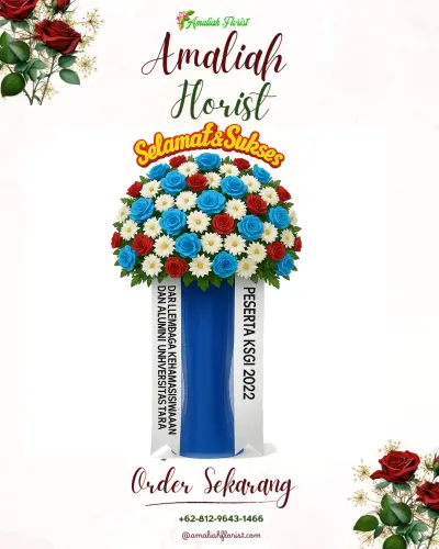 Standing Flower di Tompo Balang
